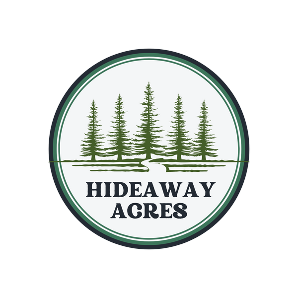Hideaway Acres Retreat